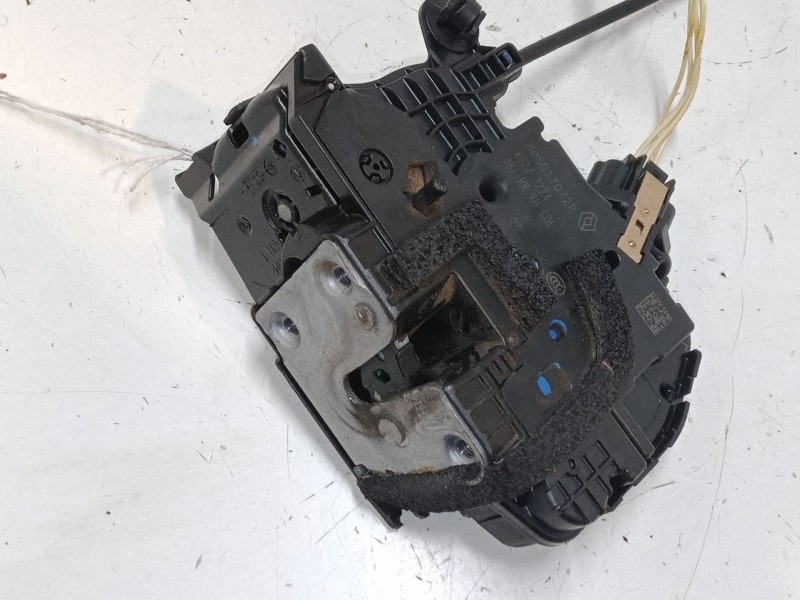 Recambio de cerradura puerta trasera derecha para renault captur i (j5_, h5_) 1.2 tce 120 referencia OEM IAM   