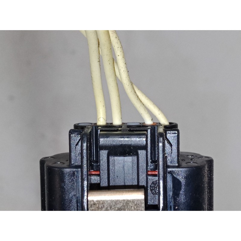 Recambio de cerradura puerta trasera derecha para renault captur i (j5_, h5_) 1.2 tce 120 referencia OEM IAM   