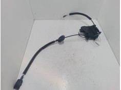 Recambio de cerradura puerta trasera izquierda para renault captur i (j5_, h5_) 1.2 tce 120 referencia OEM IAM   