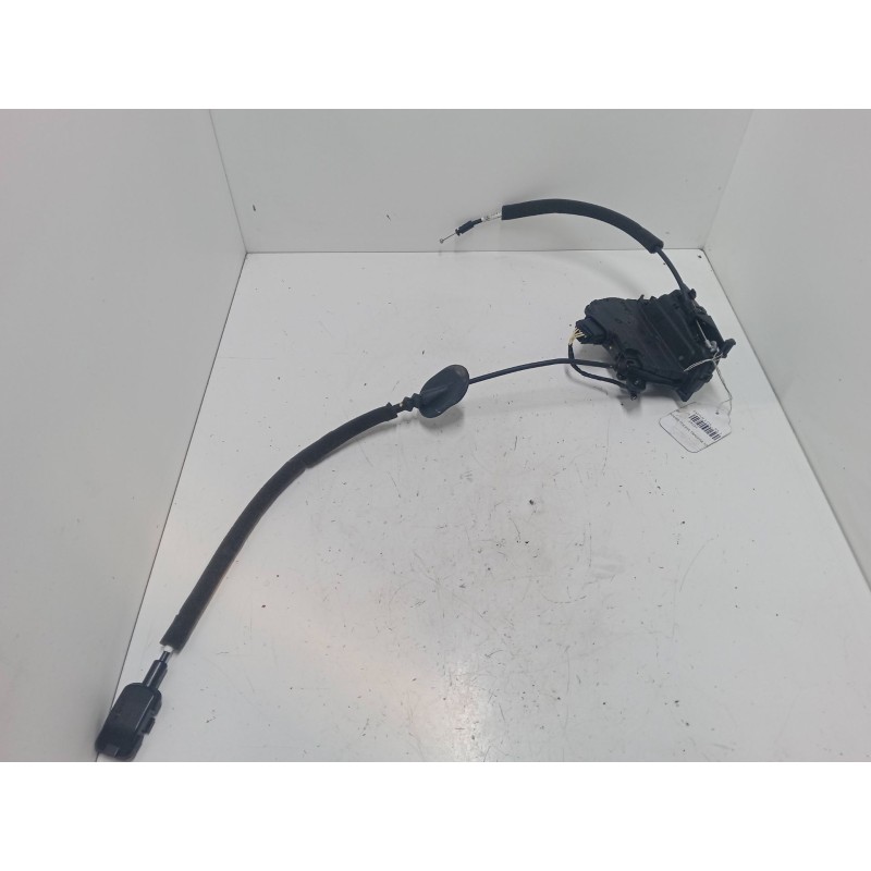 Recambio de cerradura puerta trasera izquierda para renault captur i (j5_, h5_) 1.2 tce 120 referencia OEM IAM   
