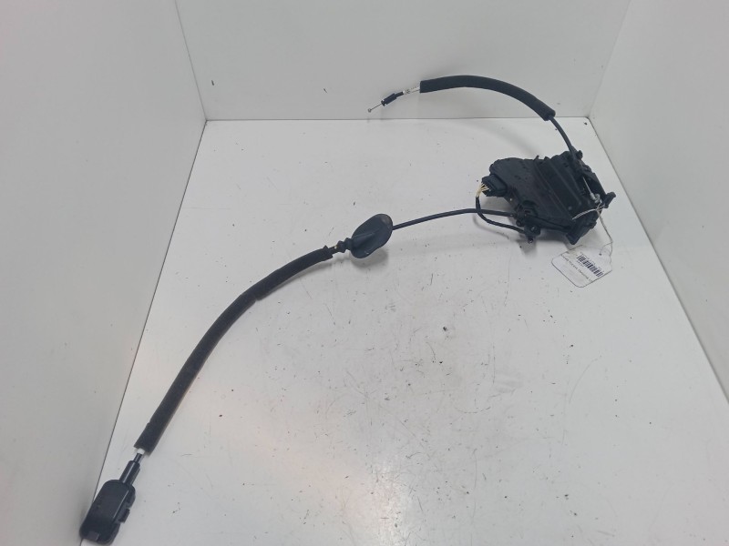 Recambio de cerradura puerta trasera izquierda para renault captur i (j5_, h5_) 1.2 tce 120 referencia OEM IAM   