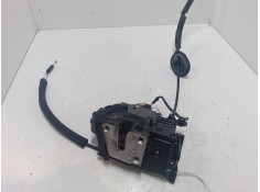 Recambio de cerradura puerta trasera izquierda para renault captur i (j5_, h5_) 1.2 tce 120 referencia OEM IAM    2