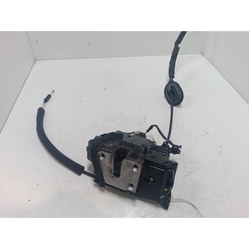 Recambio de cerradura puerta trasera izquierda para renault captur i (j5_, h5_) 1.2 tce 120 referencia OEM IAM   
