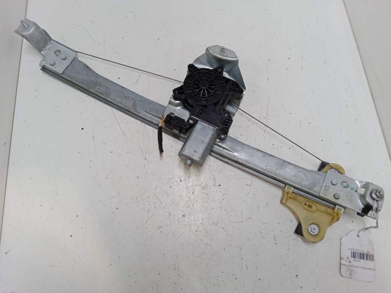 Recambio de elevalunas electrico delantero derecho para renault captur i (j5_, h5_) 1.2 tce 120 referencia OEM IAM   