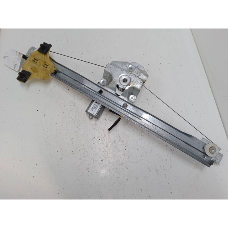 Recambio de elevalunas electrico delantero derecho para renault captur i (j5_, h5_) 1.2 tce 120 referencia OEM IAM   