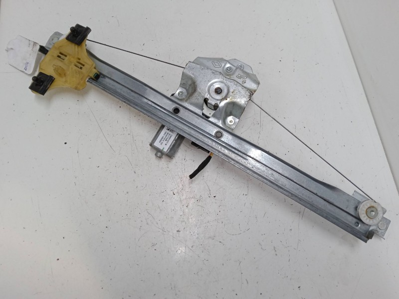Recambio de elevalunas electrico delantero derecho para renault captur i (j5_, h5_) 1.2 tce 120 referencia OEM IAM   