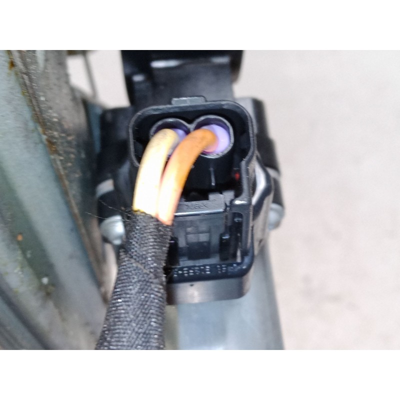 Recambio de elevalunas electrico delantero derecho para renault captur i (j5_, h5_) 1.2 tce 120 referencia OEM IAM   