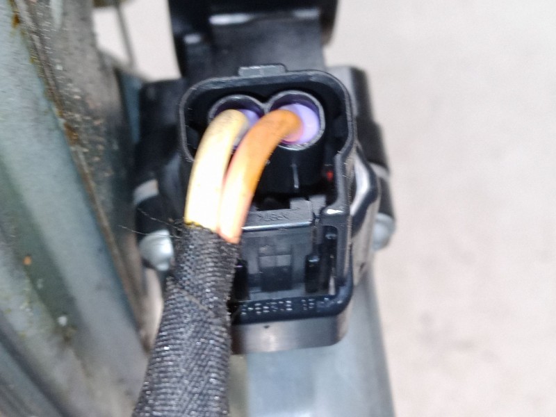 Recambio de elevalunas electrico delantero derecho para renault captur i (j5_, h5_) 1.2 tce 120 referencia OEM IAM   