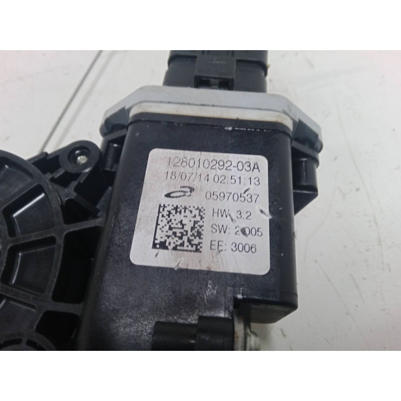Recambio de elevalunas electrico delantero izquierdo para renault captur i (j5_, h5_) 1.2 tce 120 referencia OEM IAM   