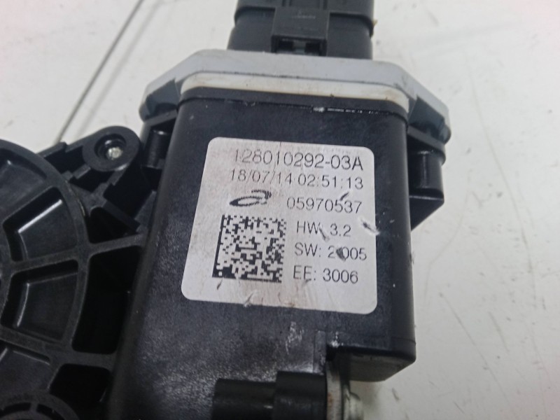 Recambio de elevalunas electrico delantero izquierdo para renault captur i (j5_, h5_) 1.2 tce 120 referencia OEM IAM   