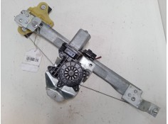 Recambio de elevalunas electrico trasero derecho para renault captur i (j5_, h5_) 1.2 tce 120 referencia OEM IAM   