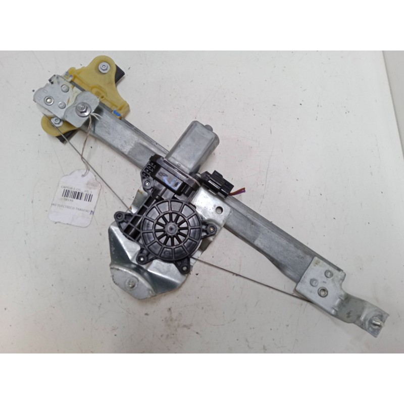 Recambio de elevalunas electrico trasero derecho para renault captur i (j5_, h5_) 1.2 tce 120 referencia OEM IAM   