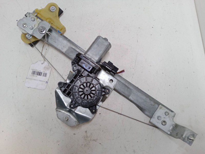 Recambio de elevalunas electrico trasero derecho para renault captur i (j5_, h5_) 1.2 tce 120 referencia OEM IAM   