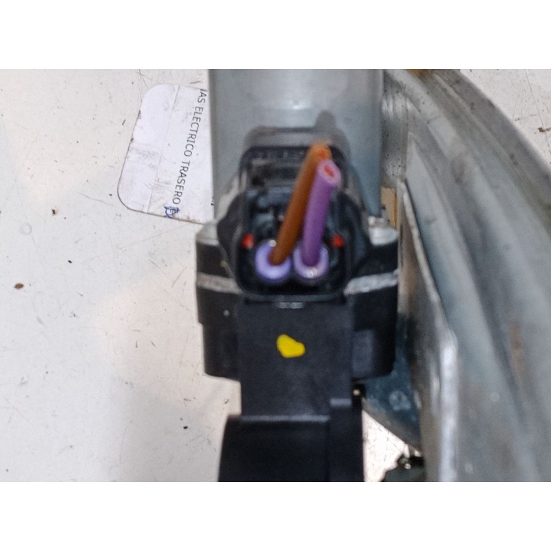 Recambio de elevalunas electrico trasero derecho para renault captur i (j5_, h5_) 1.2 tce 120 referencia OEM IAM   