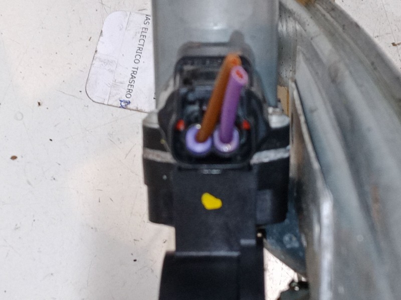 Recambio de elevalunas electrico trasero derecho para renault captur i (j5_, h5_) 1.2 tce 120 referencia OEM IAM   