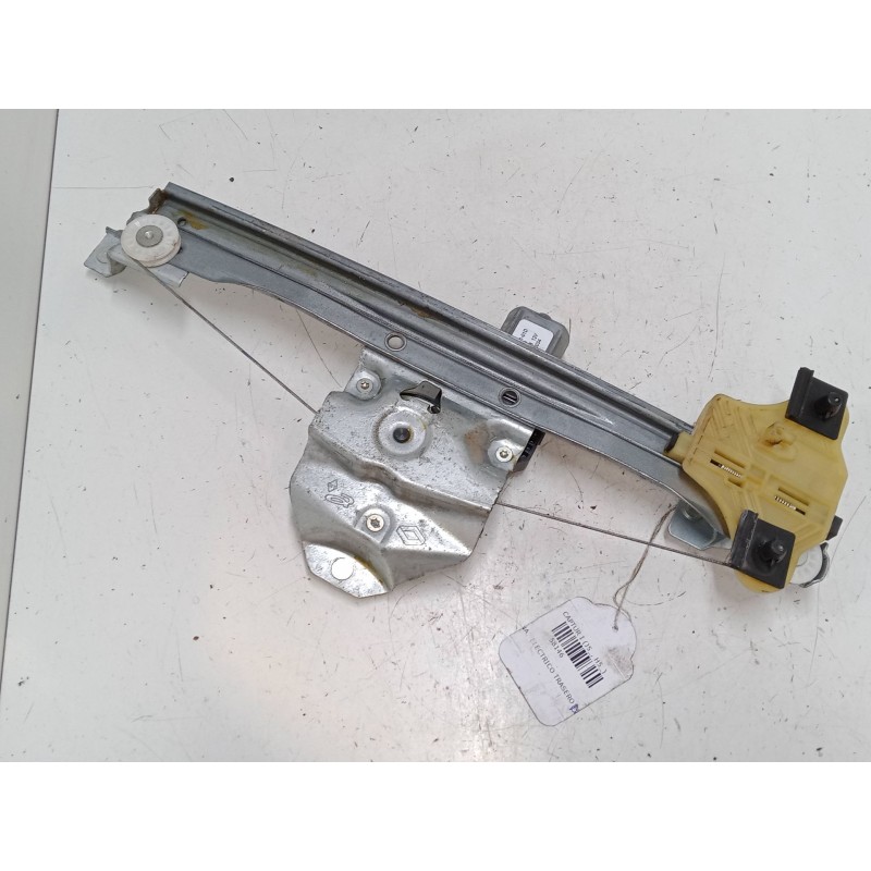 Recambio de elevalunas electrico trasero derecho para renault captur i (j5_, h5_) 1.2 tce 120 referencia OEM IAM   