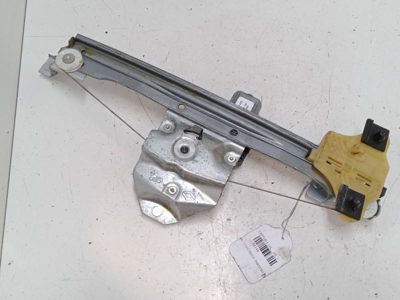 Recambio de elevalunas electrico trasero derecho para renault captur i (j5_, h5_) 1.2 tce 120 referencia OEM IAM   