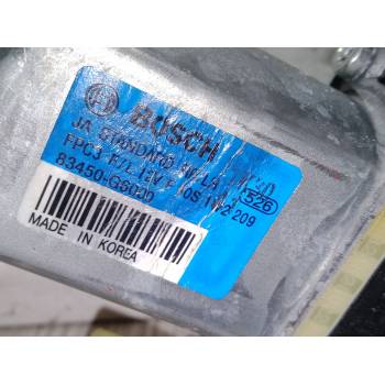 ELEVALUNAS ELECTRICO TRASERO IZQUIERDO 83450G6000 