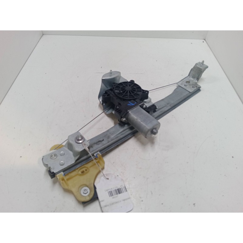 Recambio de elevalunas electrico trasero izquierdo para renault captur i (j5_, h5_) 1.2 tce 120 referencia OEM IAM   
