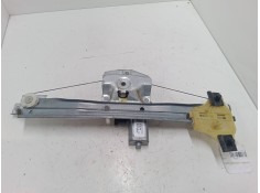 Recambio de elevalunas electrico trasero izquierdo para renault captur i (j5_, h5_) 1.2 tce 120 referencia OEM IAM    2
