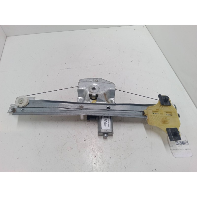 Recambio de elevalunas electrico trasero izquierdo para renault captur i (j5_, h5_) 1.2 tce 120 referencia OEM IAM   