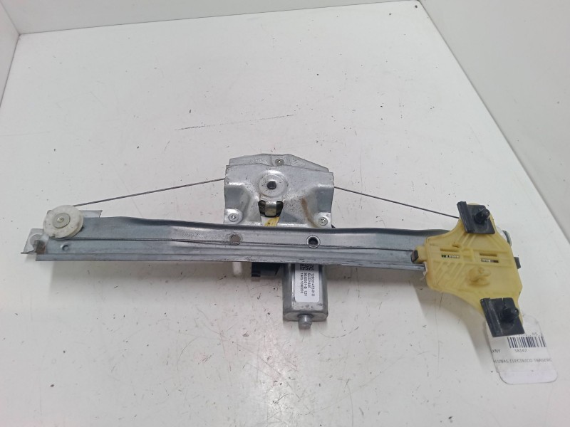 Recambio de elevalunas electrico trasero izquierdo para renault captur i (j5_, h5_) 1.2 tce 120 referencia OEM IAM   