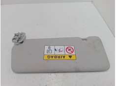 Recambio de parasol derecho para renault captur i (j5_, h5_) 1.2 tce 120 referencia OEM IAM    2