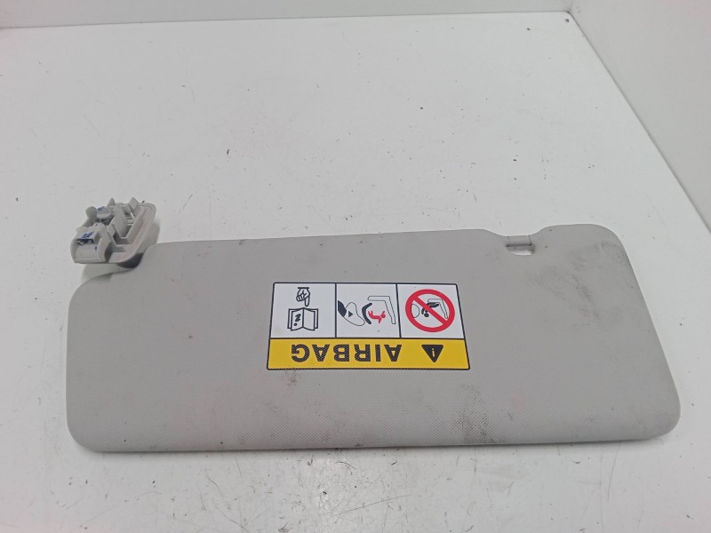 Recambio de parasol derecho para renault captur i (j5_, h5_) 1.2 tce 120 referencia OEM IAM   
