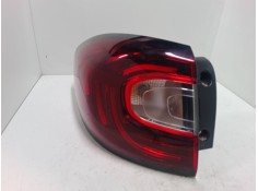 Recambio de piloto trasero izquierdo para renault captur i (j5_, h5_) 1.2 tce 120 referencia OEM IAM   