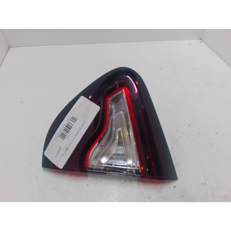 Recambio de piloto trasero porton derecho para renault captur i (j5_, h5_) 1.2 tce 120 referencia OEM IAM   