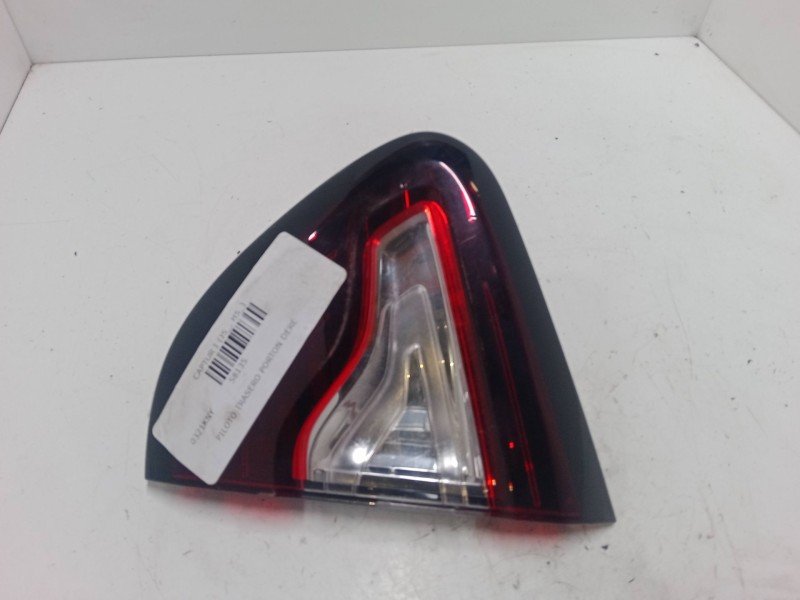 Recambio de piloto trasero porton derecho para renault captur i (j5_, h5_) 1.2 tce 120 referencia OEM IAM   