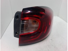 Recambio de piloto trasero derecho para renault captur i (j5_, h5_) 1.2 tce 120 referencia OEM IAM   