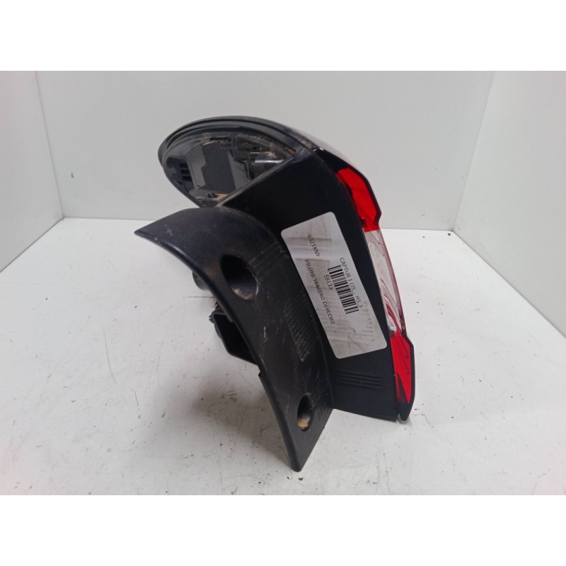 Recambio de piloto trasero derecho para renault captur i (j5_, h5_) 1.2 tce 120 referencia OEM IAM   