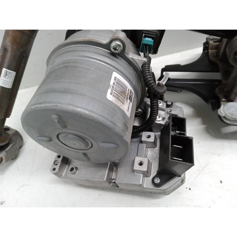 Recambio de columna direccion electrica para seat ibiza v (kj1, kjg) 1.6 tdi referencia OEM IAM 60412Q1423510AKA0074769A2Q0065 A
