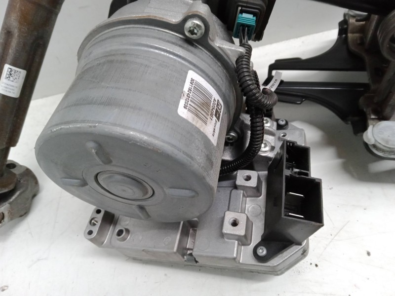 Recambio de columna direccion electrica para seat ibiza v (kj1, kjg) 1.6 tdi referencia OEM IAM 60412Q1423510AKA0074769A2Q0065 A