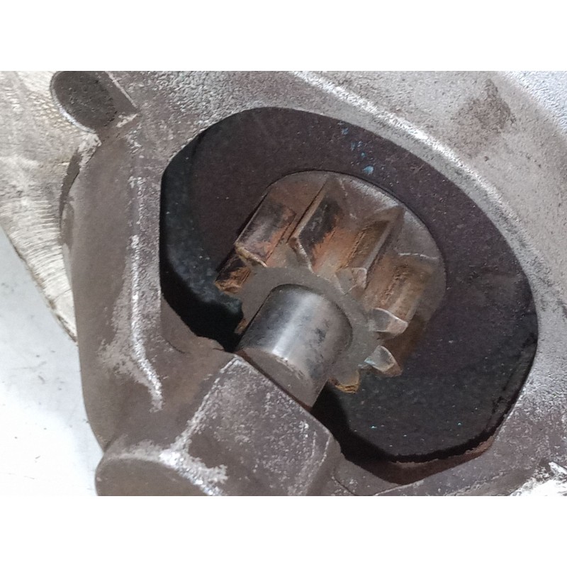 Recambio de motor arranque para renault clio iii grandtour (kr0/1_) 1.2 16v referencia OEM IAM   
