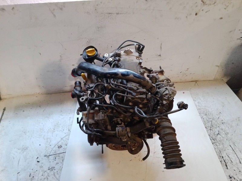 Recambio de motor completo para renault clio iii grandtour (kr0/1_) 1.2 16v referencia OEM IAM   