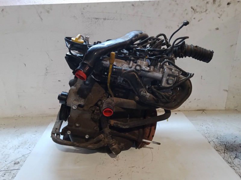 Recambio de motor completo para renault clio iii grandtour (kr0/1_) 1.2 16v referencia OEM IAM   