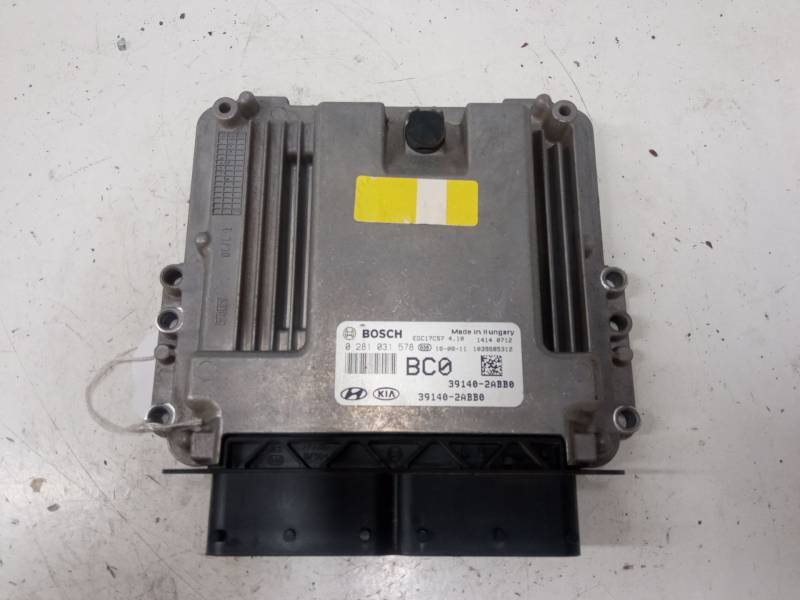 CENTRALITA MOTOR UCE 391402ABB0 