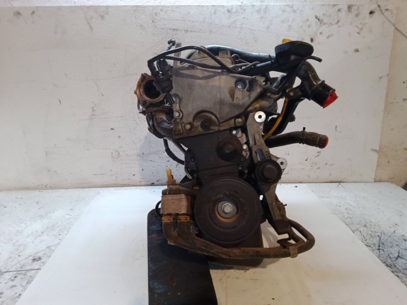 Recambio de motor completo para renault clio iii grandtour (kr0/1_) 1.2 16v referencia OEM IAM   