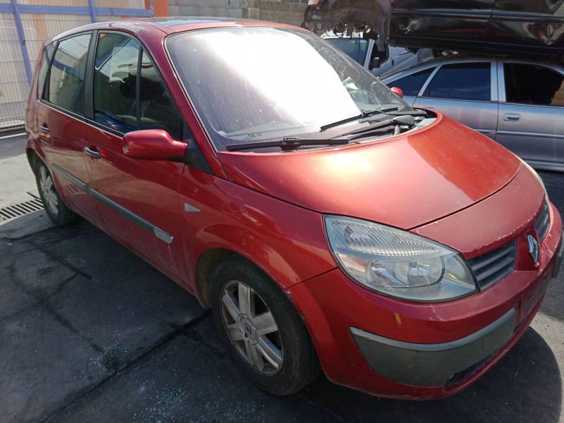 RENAULT SCÉNIC II (JM0/1_)
