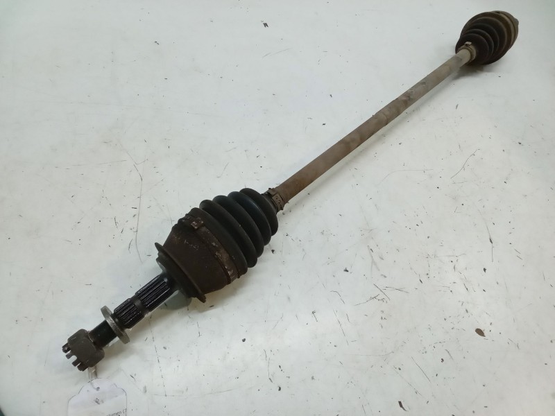 Recambio de transmision delantera derecha para opel combo furgoneta/monovolumen (71_) 1.4 referencia OEM IAM   