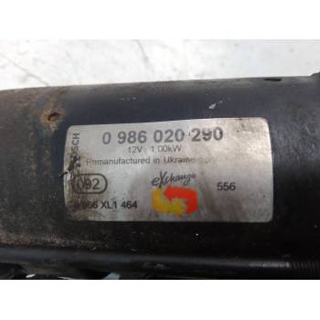 MOTOR ARRANQUE 0986046290 