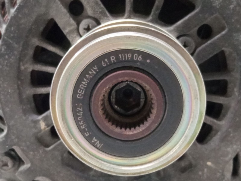 Recambio de alternador para citroën c5 ii (rc_) 2.0 hdi (rcrhrh) referencia OEM IAM 9654752880  