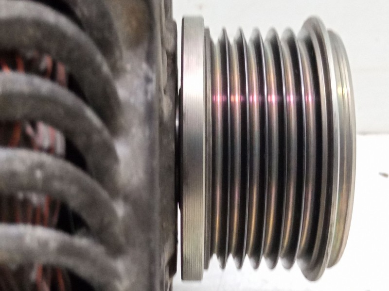 Recambio de alternador para citroën c5 ii (rc_) 2.0 hdi (rcrhrh) referencia OEM IAM 9654752880  