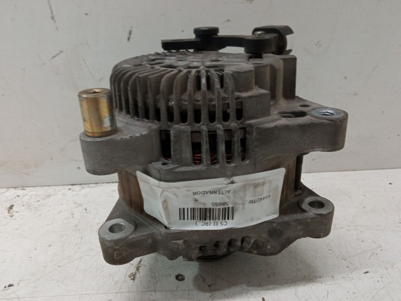 Recambio de alternador para citroën c5 ii (rc_) 2.0 hdi (rcrhrh) referencia OEM IAM 9654752880  