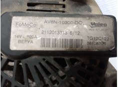 Recambio de alternador para ford fiesta vi (cb1, ccn) 1.6 tdci referencia OEM IAM TG12C122  AV6N1300DC