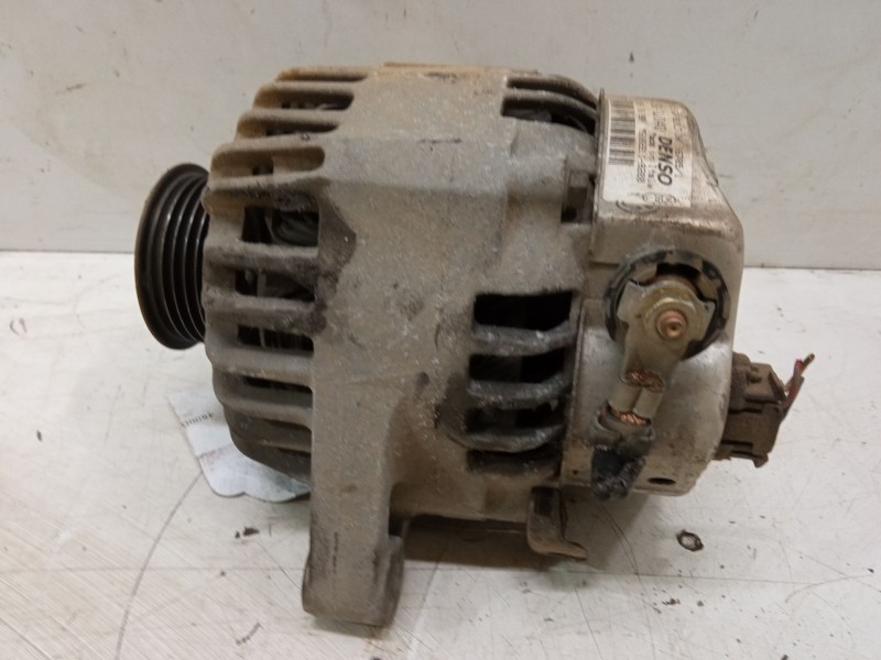 Recambio de alternador para toyota yaris (_p1_) 1.3 (scp12_, scp13_) referencia OEM IAM 270600J040  