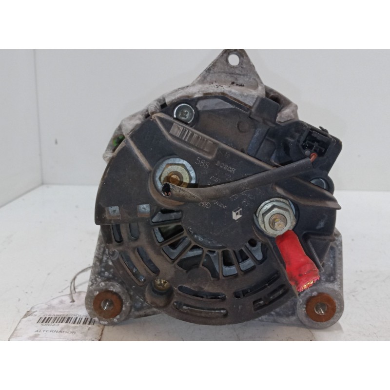 Recambio de alternador para renault modus / grand modus (f/jp0_) 1.2 (jp0c, jp0k, fp0c, fp0k, fp0p, jp0p, jp0t) referencia OEM I