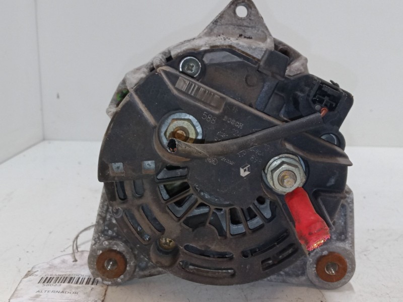 Recambio de alternador para renault modus / grand modus (f/jp0_) 1.2 (jp0c, jp0k, fp0c, fp0k, fp0p, jp0p, jp0t) referencia OEM I